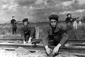 партизаны